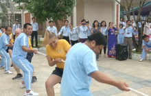 ​สหรัฐ-เวียดนามจัดกิจกรรมแลกเปลี่ยนวัฒนธรรม
