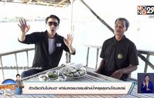 ตัวเดียวกินไม่หมด! ฟาร์มหอยนางรมยักษ์ป้าหลุยลุงทมโฮมสเตย์