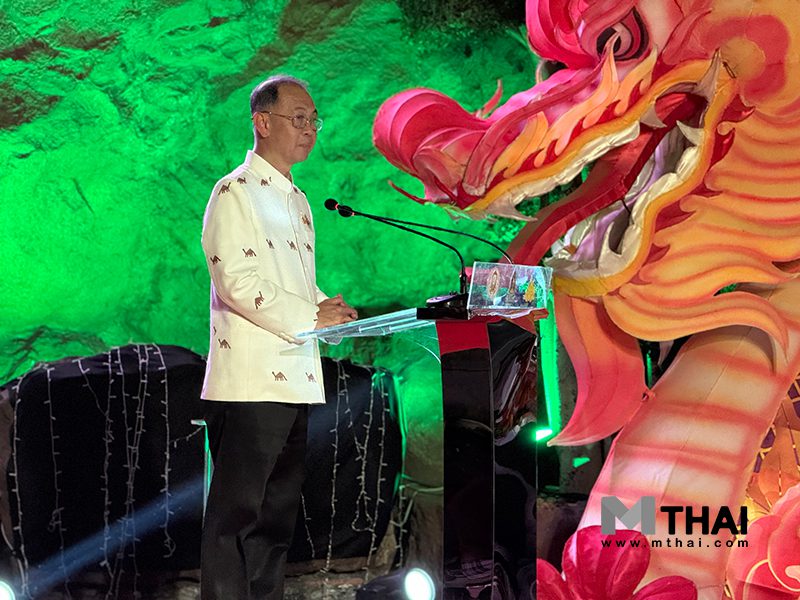 นายชัยพล สุขเอี่ยม อธิบดีกรมการศาสนา