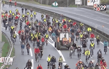 ชาวฝรั่งเศสค้านสร้างสนามบินในเมืองน็องต์