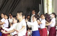 เจาะลึกโขน “รามเกียรติ์” งานมหรสพสมโภช