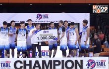 นิวเชียงใหม่ ทราเวล โค่น สวู ซิวแชมป์ TABL2019