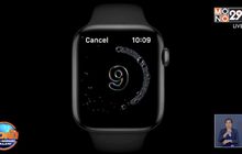 แอปเปิลโชว์ซอฟต์แวร์ใหม่ไอโฟน