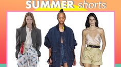 Let’s get shorty! วิธีแมทช์กางเกงขาสั้น เลือกอย่างไรให้ดูดี ต้อนรับซัมเมอร์