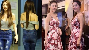 เทคนิคเพิ่มความสูง ใส่ส้นสูงยังไงให้สวยแบบ วุ้นเส้น!!!