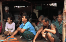 เยียวยาชาวบ้านถูกผลักดันออกจากป่าสงวน