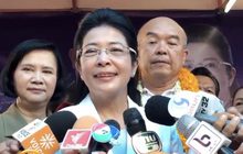 “สุดารัตน์” ย้ำพร้อมหนุน”ชัชชาติ”เบอร์ 1 นายกฯเพื่อไทย