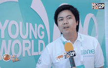 บรรยากาศงาน “One Young World” ตอนที่ 2