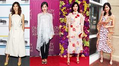 กราบบบ!! เสื้อผ้าของ ดีไซเนอร์ เชื้อสายเอเชียอวดสู่สายตาชาวโลก เพราะเธอคนนี้!!