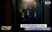 คลิปแรก The Umbrella Academy ซีรีส์ซูเปอร์ฮีโร่มนุษย์กลายพันธุ์สุดดาร์ก