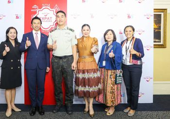 ททท. จับมือ ทรู-ดีแทค ชวนนักท่องเที่ยว Expat เที่ยวไทยกระตุ้นการท่องเที่ยวปลายปี สู่รายได้ 3ล้านล้านบาท