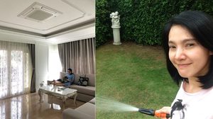 เป ดบ านดารา บ านคนด ง คอนโดดารา บ านดาราสวยๆ บ านไฮโซ