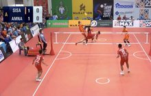 อำนาจฯบุกเฉือนศรีสะเกษสุดมันส์ 2-0 ทีม