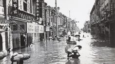ย้อนรอย 6 เมืองที่เกิดน้ำท่วมครั้งใหญ่ที่สุดในประวัติศาสตร์