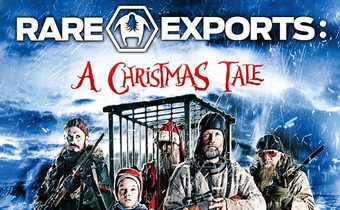 Rare Exports : A Christmas Tale ซานต้านรกพันธ์ุโหด