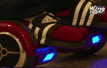 โฮเวอร์บอร์ดกับความปลอดภัย