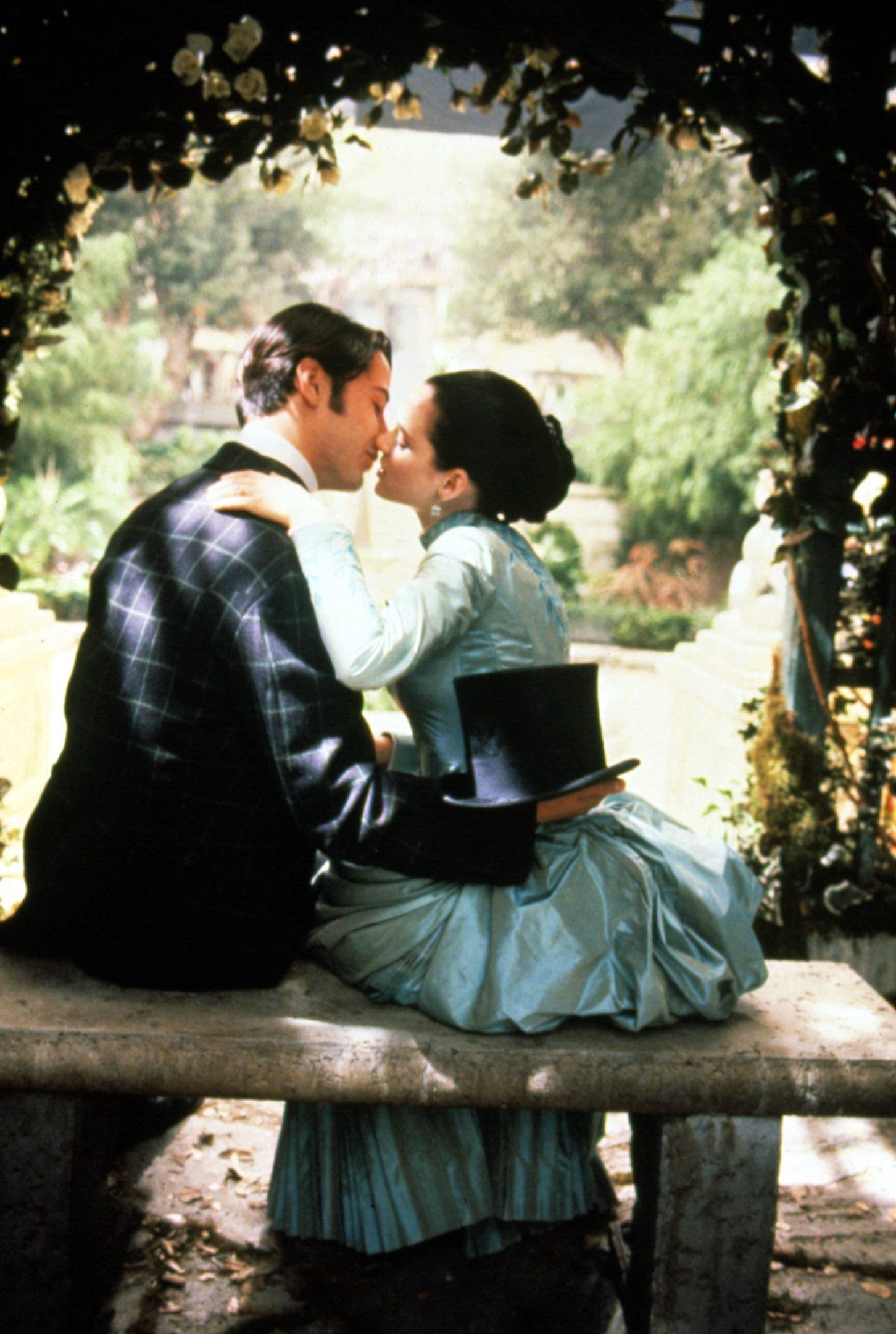 คีอานู รีฟส์ - วิโอนา ไรเดอร์ ใน Dracula