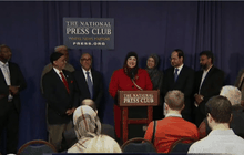 ผู้นำมุสลิมรณรงค์ One America