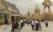 ยอดผู้เข้าชมพระเมรุมาศ 15 วัน ทะลุกว่า 1 ล้านคน