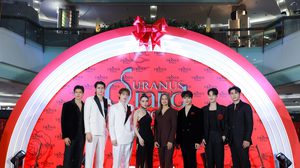 เปิดตัว New Year New Branch “มุกดา นรินทร์รักษ์” ตอกย้ำภาพลักษณ์ตัวแทนความงามระดับ ICON ณ ฟิวเจอร์พาร์ค รังสิต