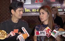 “จิ๊บ วสุ” เผยแม่ปลื้ม “จ๊ะจ๋า” ไร้แพลนวิวาห์สายฟ้าแลบ