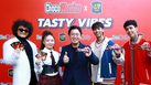 “พิริยพูล” จัดงาน CHOCO MUCHO X G7 TASTY VIBES ดึง PAPER PLANES – พู่กัน – เพียว ร่วมสร้างแบรนด์ “ขนมเวเฟอร์ CHOCO MUCHO” และ “กาแฟ G7” ชูกลยุทธ์ มิวสิค มาร์เก็ตติ้ง