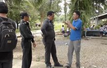 ญาติหญิงถูกฆาตกรรมในห้องน้ำโรงเรียนกลัวถูกข่มขู่