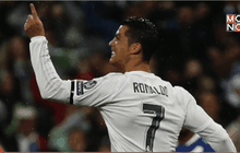 “โรนัลโด้” แฮตทริกชุดขาวพลิกเข้ารอบยูซีแอล