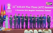 ไร้เงาผู้นำสหรัฐฯ-นายกฯ จีนเดินสายทำคะแนน