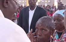 ชาวเคนยาหันมานับถือศาสนาคริสต์มากขึ้น