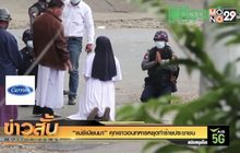 “แม่ชีเมียนมา” คุกเขาวอนทหารหยุดทำร้ายประชาชน