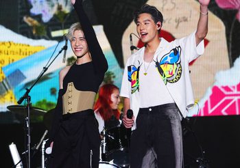 Billkin – PP Krit จัดเต็มบนเวที SUMMER SONIC 2022ขนเพลงฮิตฝากแฟนๆจุใจ สุดปังขึ้นอันดับ 1 เทรนด์ทวิตฯโลก