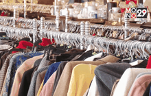 กลยุทธ์การขายเสื้อผ้ามือ 2 แบบชั่งน้ำหนัก