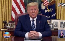 “ทรัมป์” ประกาศห้ามยุโรปเดินทางเข้าสหรัฐฯ