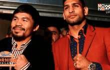 “ปาเกียว” เช็คหัวไหล่ก่อนลุ้นชก “ข่าน” ปีหน้า