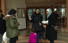 ผู้อพยพในสวีเดน