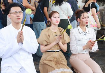 นางเอกหน้าหวาน ฐิสา วริฏฐิสา เปิดใจครั้งแรก!!! ในรายการมูเตเลดี้ หลังหมดสัญญาวิกหมอชิต