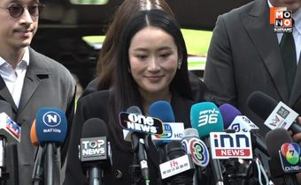 “อุ๊งอิ๊งค์” เยี่ยม “ทักษิณ” ครั้งที่ 2 เผย พ่ออ่อนเพลีย ผมร่วง แต่กำลังใจดี