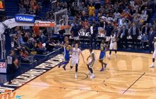 “นักรบ” ไล่กวดพลิกชนะ “เพลิแกนส์” ศึก NBA