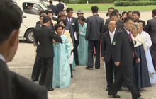 ​งานพบญาติสองเกาหลีครั้งแรกในรอบ 3 ปี