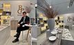ตุ๋ม ธนะพงศ์ ทัพหน้าแห่ง Royal Porcelain ในงานแฟร์นานาชาติ Ambiente Messe Germany