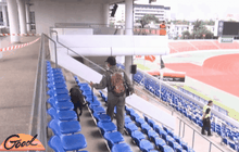 คุมเข้มความปลอดภัยเกม “แข้งเทพ” ชนะบีจี