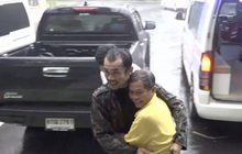 ​เจ้าหน้าที่หลงป่าทับลานเกือบ 2 วัน กลับถึงฐานปลอดภัย