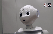 “Pepper” หุ่นยนต์มีหัวใจ เริ่มผูกมิตรกับชาวญี่ปุ่น
