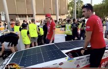 29 LifeSmart : Sport Tech  ศึกรถแข่งพลังงานแสงอาทิตย์