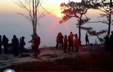 นทท.แน่น “ภูกระดึง” ยังหนาว10 องศา