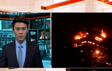 ไฟไหม้พิพิธภัณฑ์แห่งชาติอินเดีย