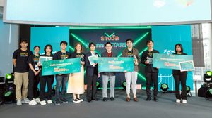 สสส. ประกาศผลและมอบรางวัลมูลค่ารวมกว่า 300,000 บาท แก่ผู้ชนะโครงการ “HEALTHTECH X 2 The Future” หนุนการพัฒนานวัตกรรมดิจิทัลเพื่อสร้างเสริมสุขภาพ