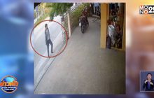 พบชายชุดหล่อขับรถเก๋งมาขโมยชุดชั้นใน