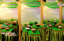 ชมงานนวัตกรรมการเกษตรที่ใหญ่ที่สุดในอาเซียน ตอน1